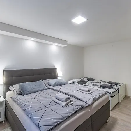 U Zlate Hroudy شقة Zlaté Hory