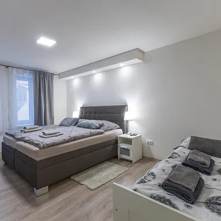 U Zlate Hroudy Апартаменты