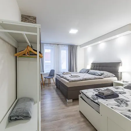 شقة U Zlate Hroudy