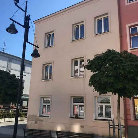 U Zlate Hroudy Appartement