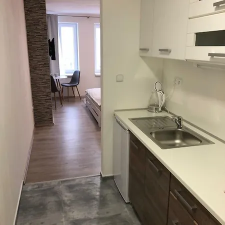 Appartement U Zlate Hroudy *