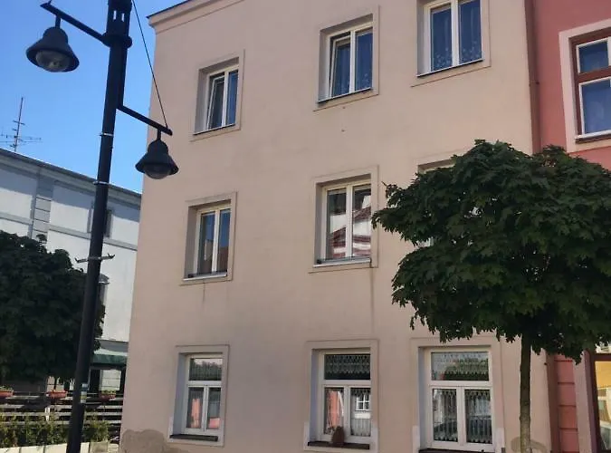 U Zlaté Hroudy Apartamento
